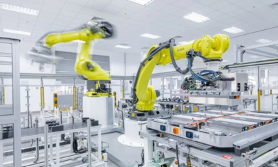 盐城经开区 聚焦工业自动化科技，夯实高质量发展“硬支撑”