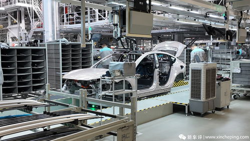 斥资31.6亿，蔚来的“未来工厂” 揭秘工业自动化的顶级配置