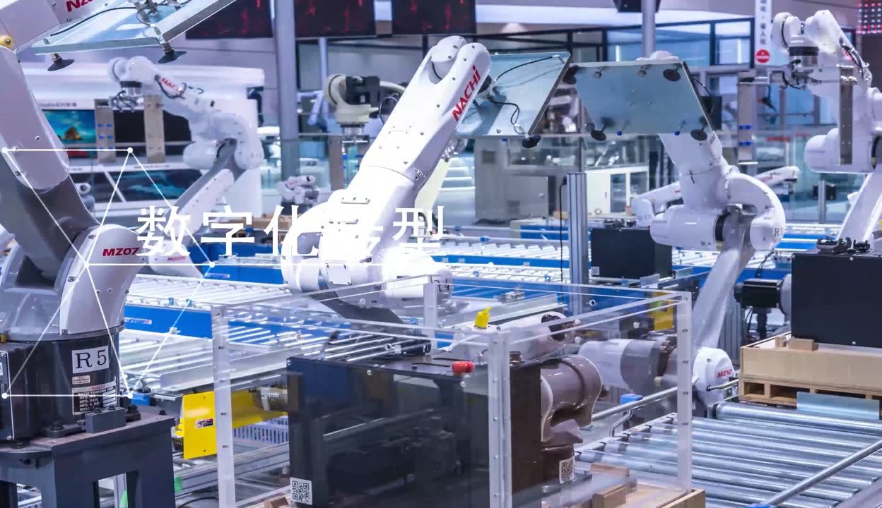 科技改变生活丨让机器人看懂世界，服务世界——探秘蓝芯科技的工业自动化革新